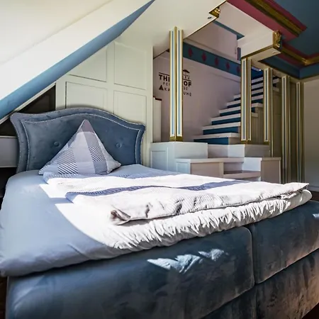 Lägenhet Rooftop Penthouse