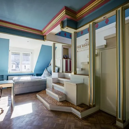 Appartement Rooftop Penthouse *