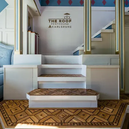 Rooftop Penthouse * Karlsruhe