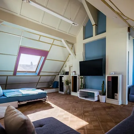 Appartement Rooftop Penthouse *