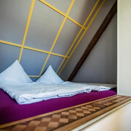 Rooftop Penthouse Lägenhet *