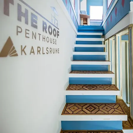 Lägenhet Rooftop Penthouse *