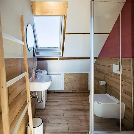 Appartement Rooftop Penthouse *