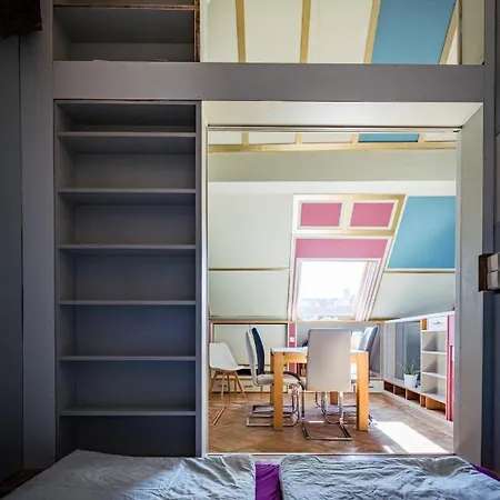 Rooftop Penthouse * Karlsruhe