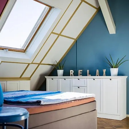 Apartment Rooftop Penthouse Karlsruhe