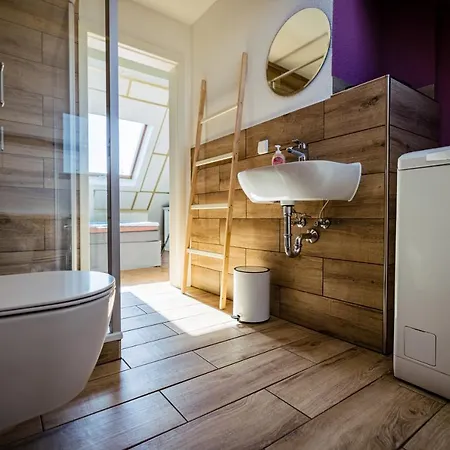 Lägenhet Rooftop Penthouse Karlsruhe