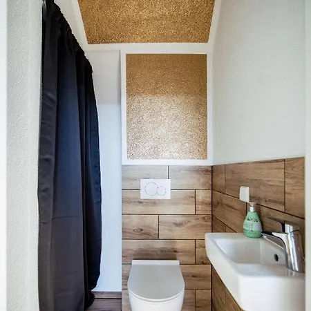 Rooftop Penthouse Lägenhet Karlsruhe