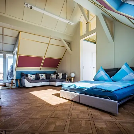 Lägenhet Rooftop Penthouse *