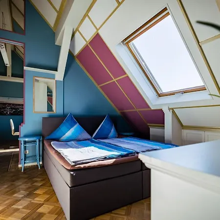 Rooftop Penthouse Appartement *