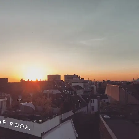 Lägenhet Rooftop Penthouse Karlsruhe