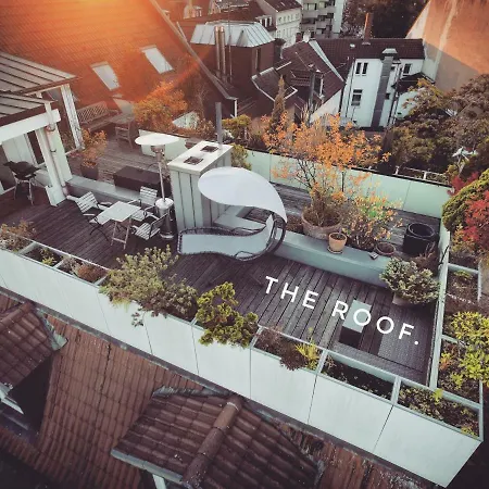 Rooftop Penthouse Appartement *