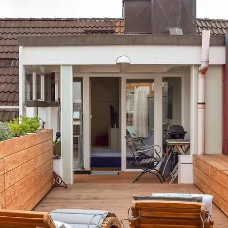 Rooftop Penthouse Apartment Karlsruhe