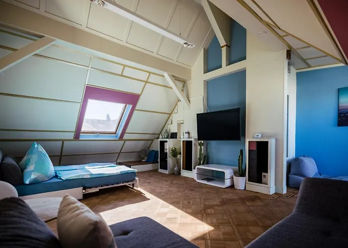 Apartamento Rooftop Penthouse *