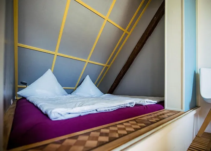 Rooftop Penthouse Apartamento *