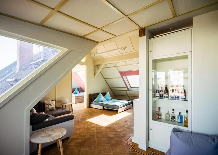 Rooftop Penthouse Apartamento Karlsruhe