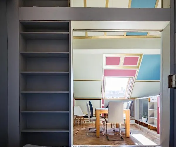 Rooftop Penthouse * Karlsruhe