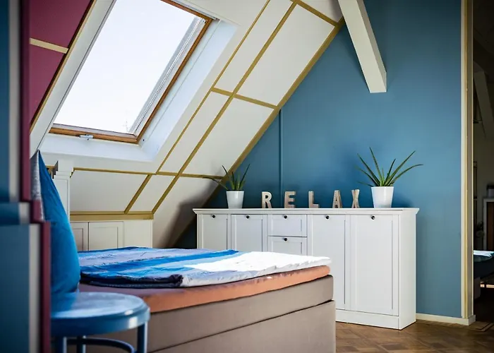 Apartamento Rooftop Penthouse Karlsruhe