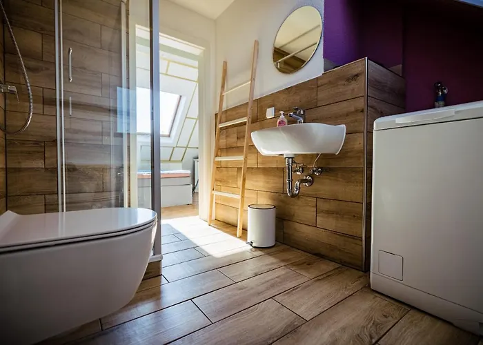 Apartamento Rooftop Penthouse Karlsruhe