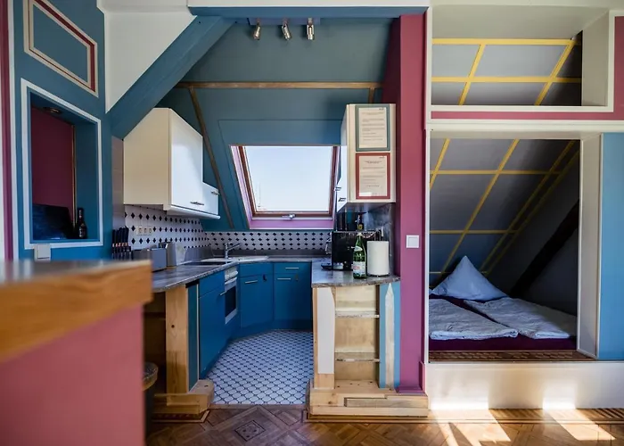 Apartamento Rooftop Penthouse *