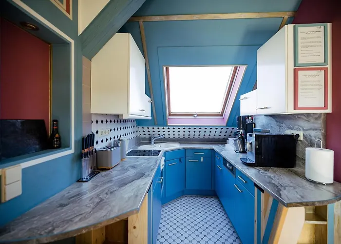 Apartamento Rooftop Penthouse