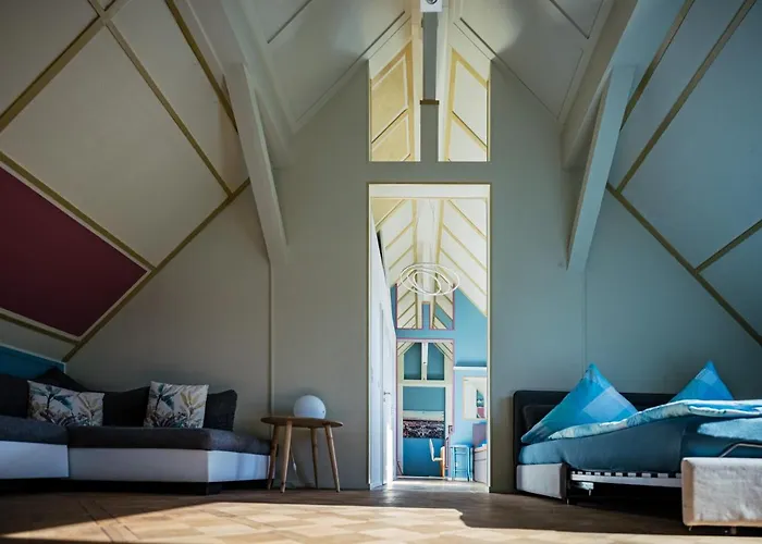 Rooftop Penthouse * Karlsruhe