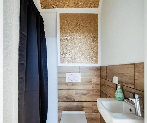 Rooftop Penthouse Apartamento Karlsruhe