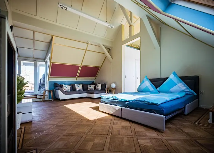 Apartamento Rooftop Penthouse *