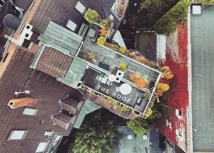 Rooftop Penthouse * Karlsruhe