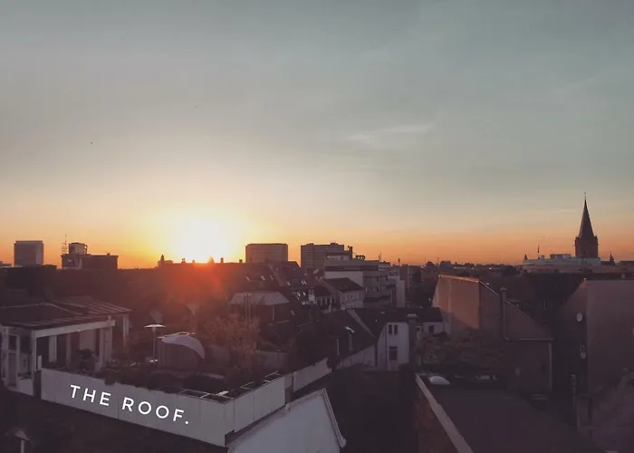 Apartamento Rooftop Penthouse Karlsruhe