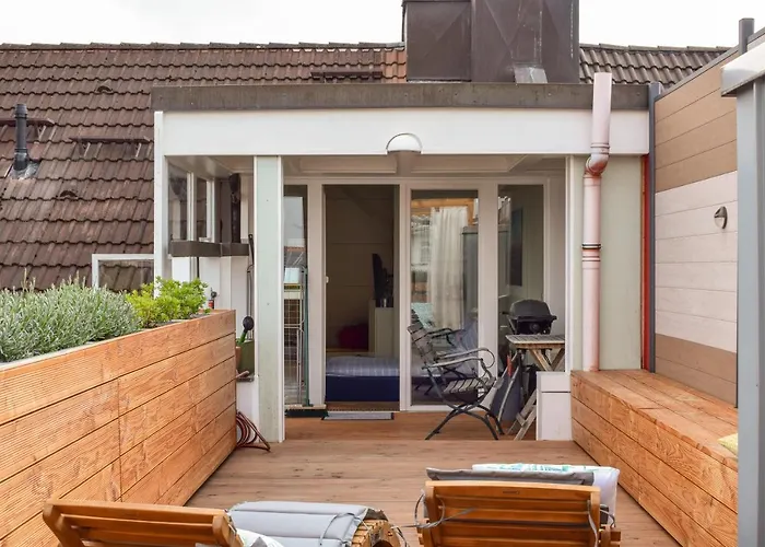 Rooftop Penthouse Apartamento Karlsruhe